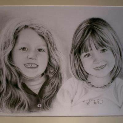 Fleur et Fantine