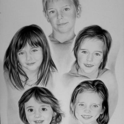 les petits cousins