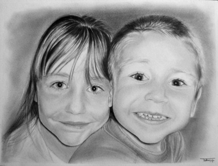 Julie et Thomas