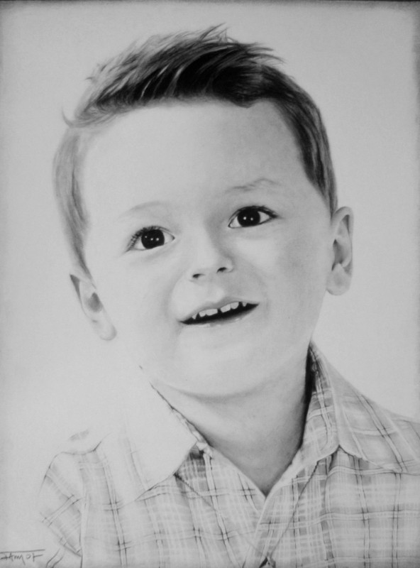 Benjamin 3 ans