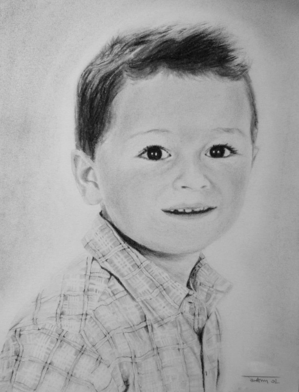 Benjamin 3ans