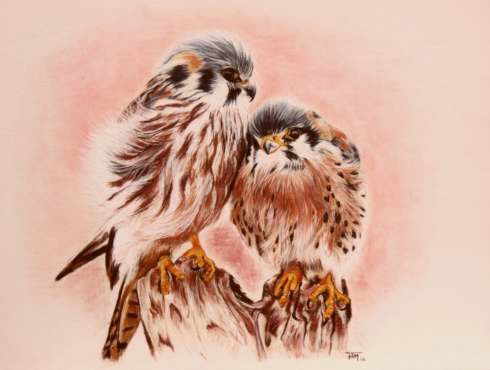 Pose tendresse