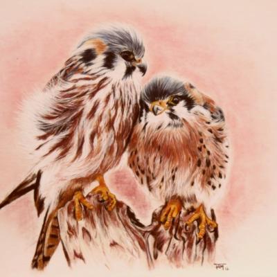 Pose tendresse