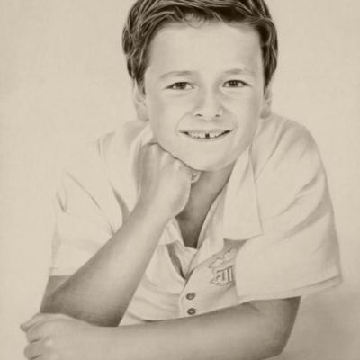 Benjamin 10 ans