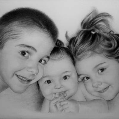 Ludo, Luna et Loane