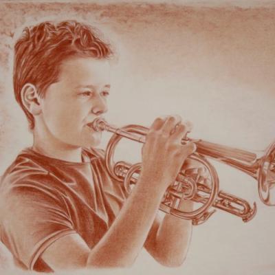 Le cornet