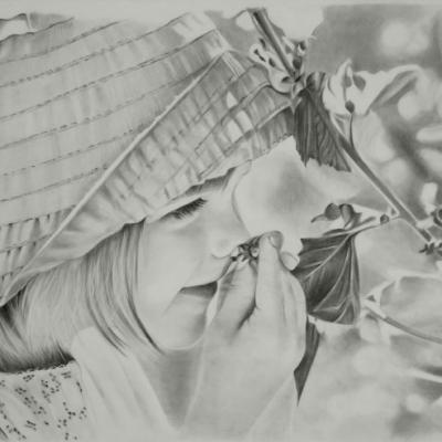 Portraits graphite