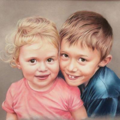 Nora et Thiago