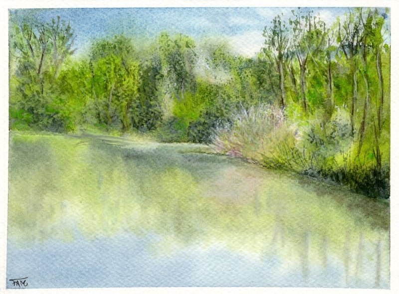 Lac du Lyaud