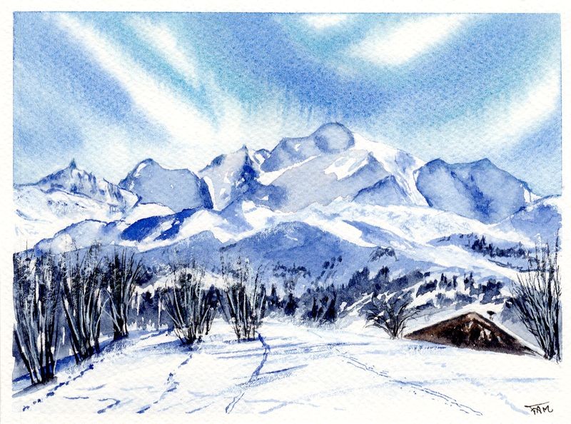 Au Praz de Lys
