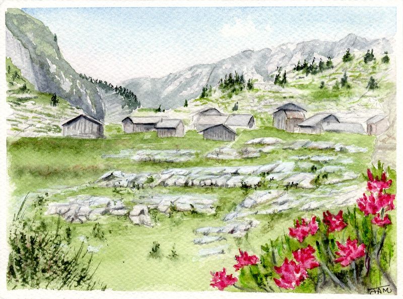 Chalets de Sales