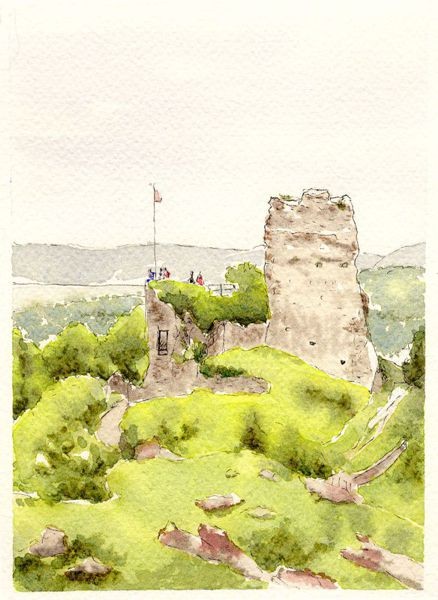 Château des Allinges