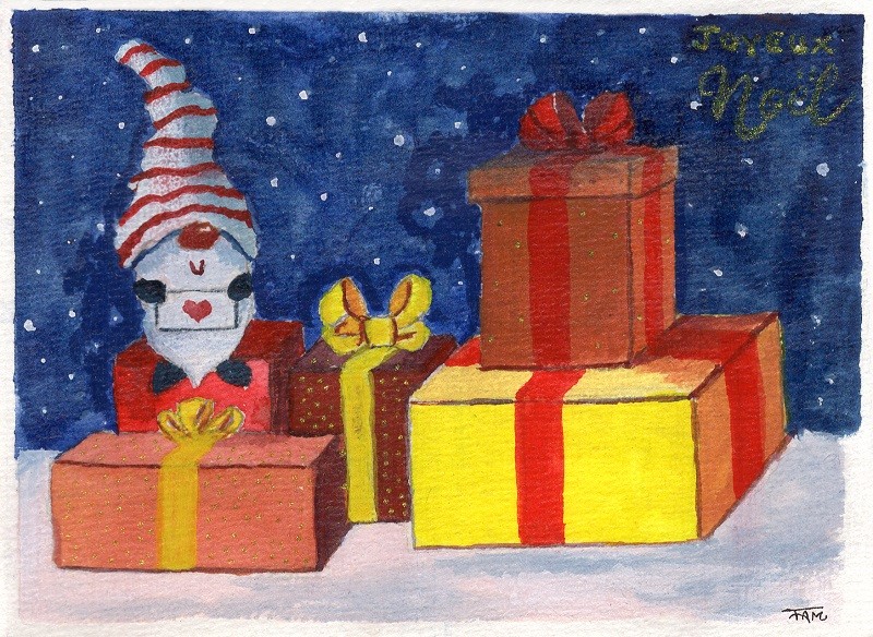Cadeaux d'amour