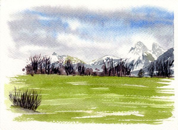 Dent d'Oche
