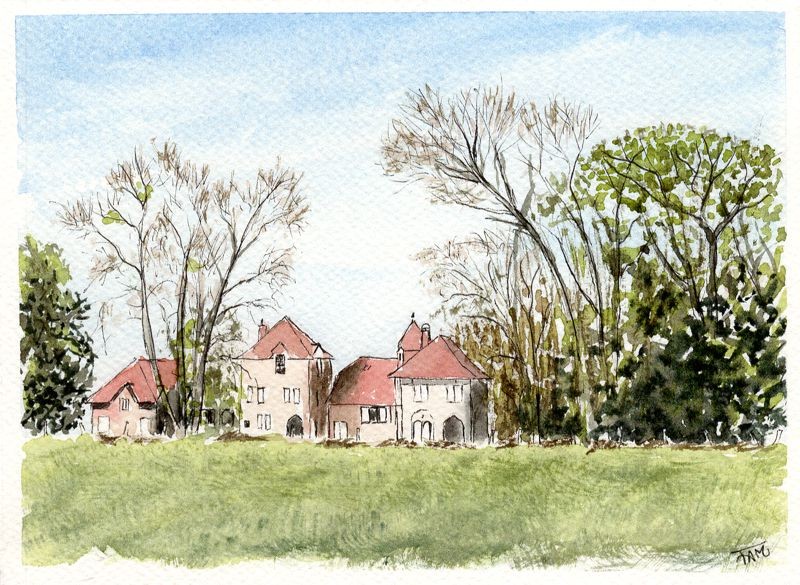 Domaine de Rovorée
